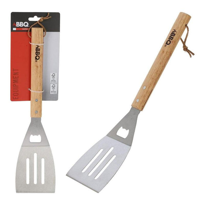 Pack De 3 Unidades - Espátula Para Barbacoa, 41 Cm