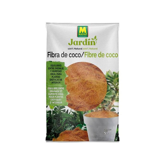 Pack De 3 Unidades - Fibra De Coco, 5 L