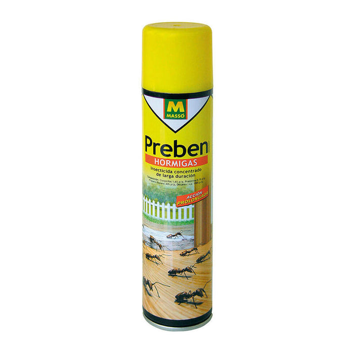 Pack De 3 Unidades - Insecticida Antihormigas, 300 Ml