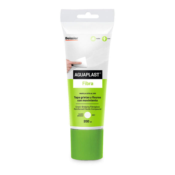 Pack De 3 Unidades - Masilla Fibra Tubo 200 Ml