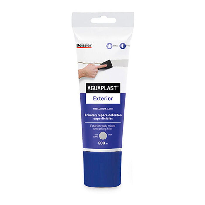 Pack De 3 Unidades - Masilla Para Exterior Tubo 200 Ml