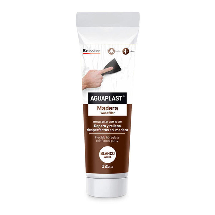 Pack De 3 Unidades - Masilla Para Madera Haya 125 Ml