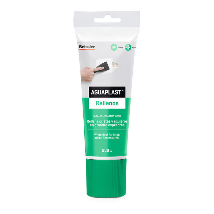 Pack De 3 Unidades - Masilla Para Rellenos Capa Gruesa 200 Ml