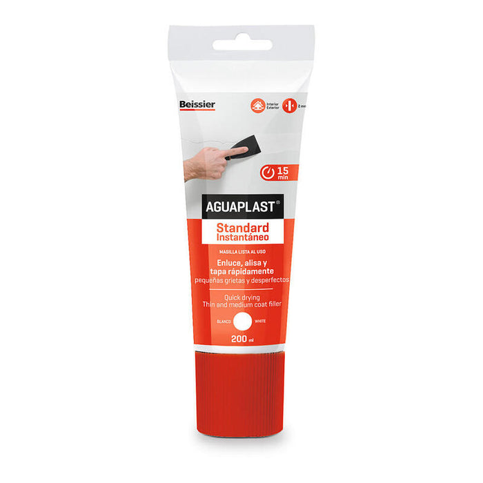 Pack De 3 Unidades - Masilla Standard Instantaneo Tubo 200 Ml