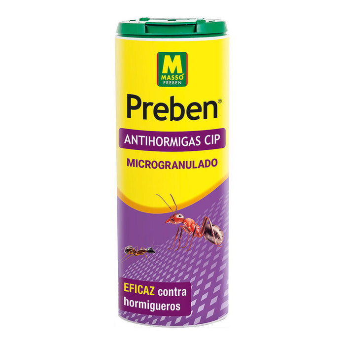 Pack De 3 Unidades - Microgranulado Antihormigas 250 G