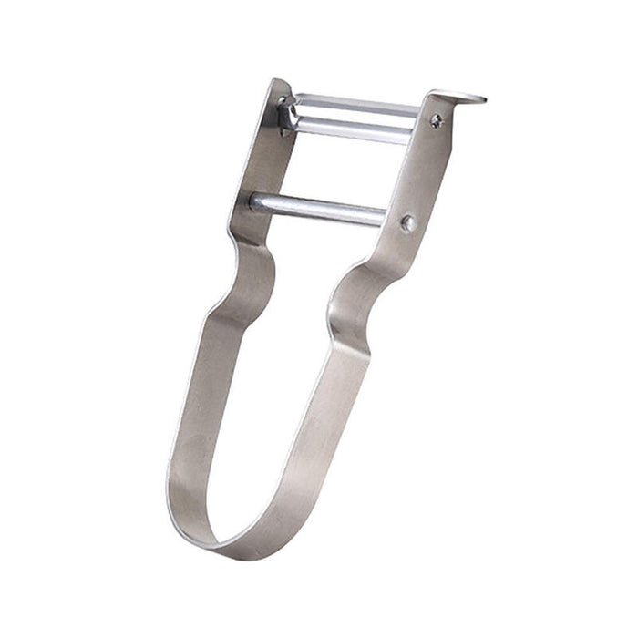 Pack De 3 Unidades - Pelador Cuchilla Lisa Acero Inoxidable Expert 7 X 11 Cm