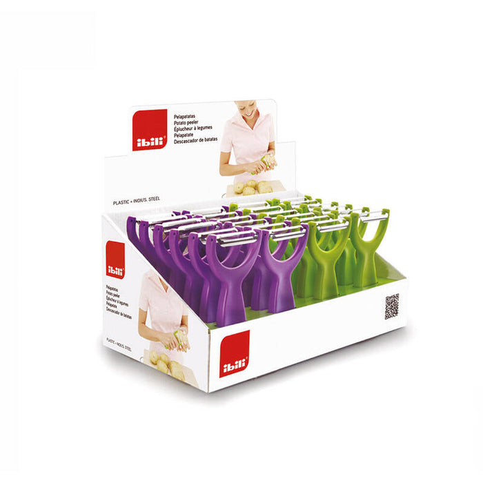 Pack De 3 Unidades - Pelapatatas 14,5 Cm