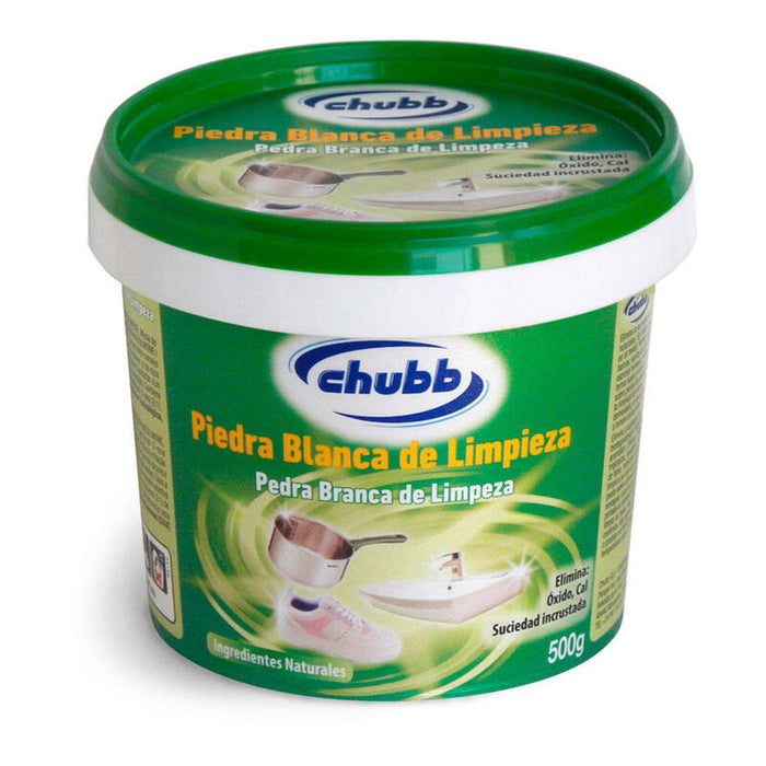 Pack De 3 Unidades - Piedra Blanca Limpieza 500 G