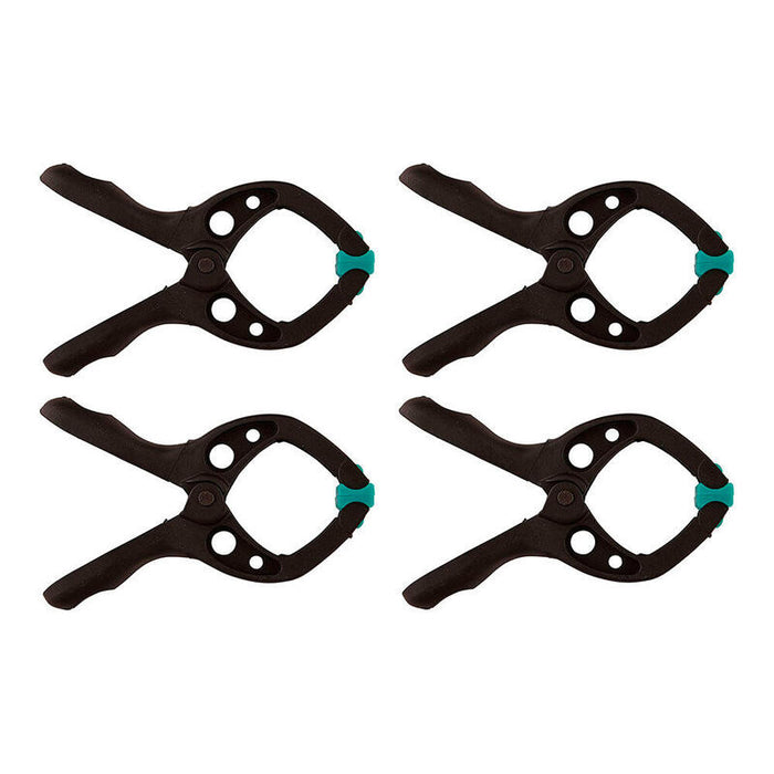 Pack De 3 Unidades - Pinza De Resorte, 30 Mm, Pack 4 Uds