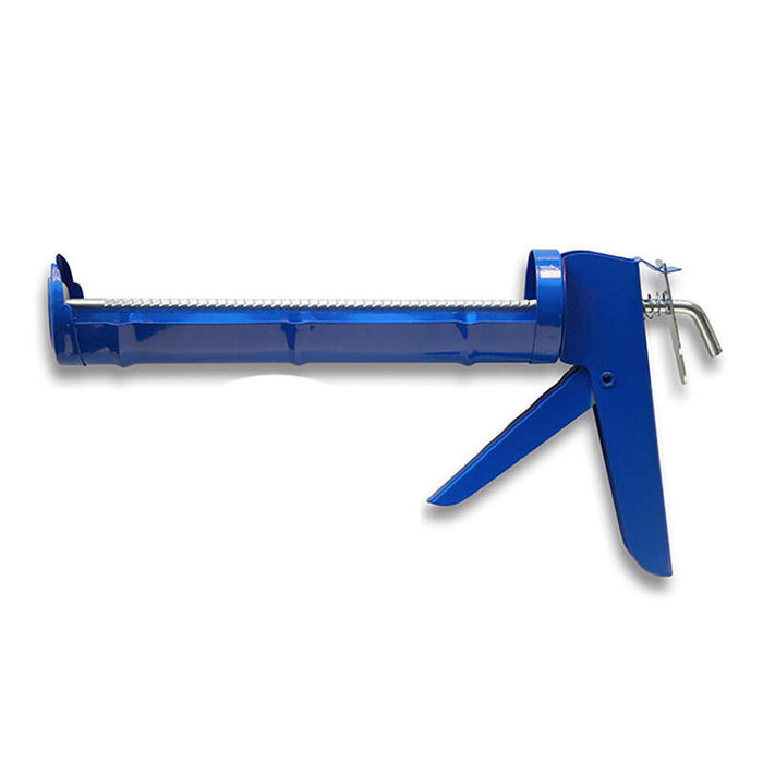 Pack De 3 Unidades - Pistola Silicona Con Cremallera, Azul