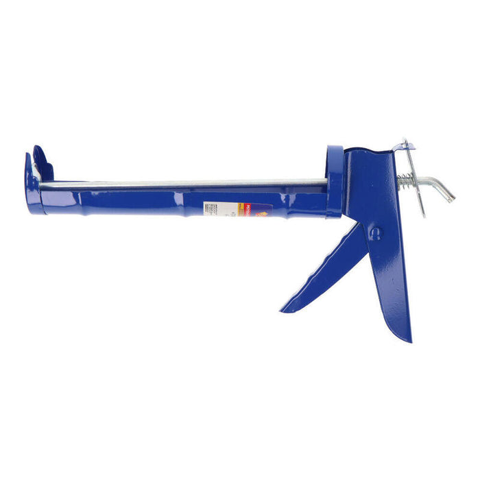 Pack De 3 Unidades - Pistola Silicona Metálica Azul