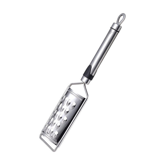 Pack De 3 Unidades - Rallador De Acero Inoxidable Expert 6 X 23,5 Cm