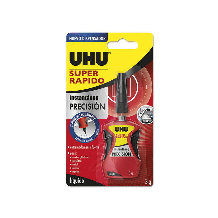 Pack De 3 Unidades - Super Rápido Precisión Líquido 3 G