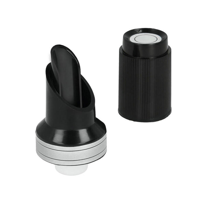 Pack De 3 Unidades - Tapón Vertedor Con Tapa Y Sistema Antigoteo