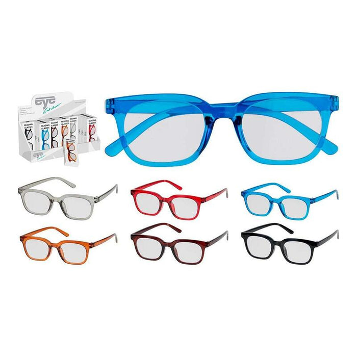 Pack De 30 Unidades - Gafas De Lectura Con Funda Colores Surtidos