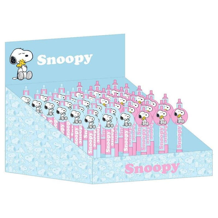 Pack De 36 Unidades - Boligrafo Borrable Snoopy Surtido