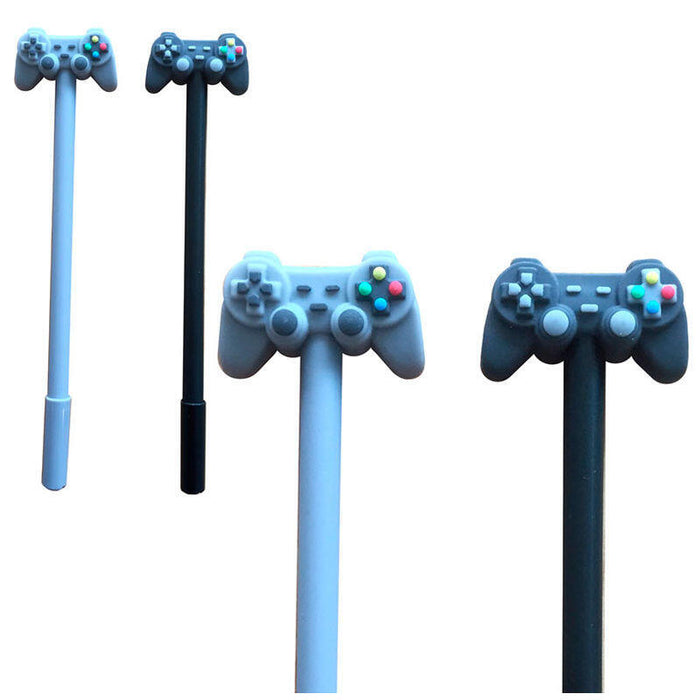 Pack De 36 Unidades - Boligrafo Topper Game Over Surtido