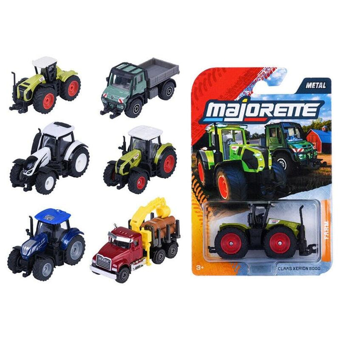 Pack De 36 Unidades - Coche Granja Premium Surtido