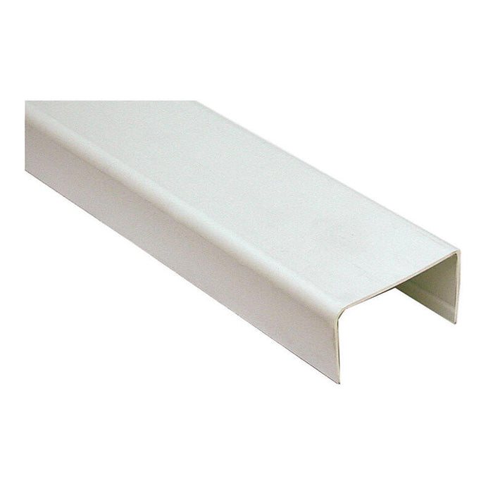 Pack De 36 Unidades - Tapa Para Canal Clima De 60 X 60 Mm. Para Soporte 66006 (Precio Por Mts)