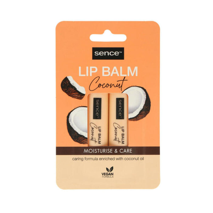 Pack De 4 Unidades - Balsamo Labial Coco, 2 Uds