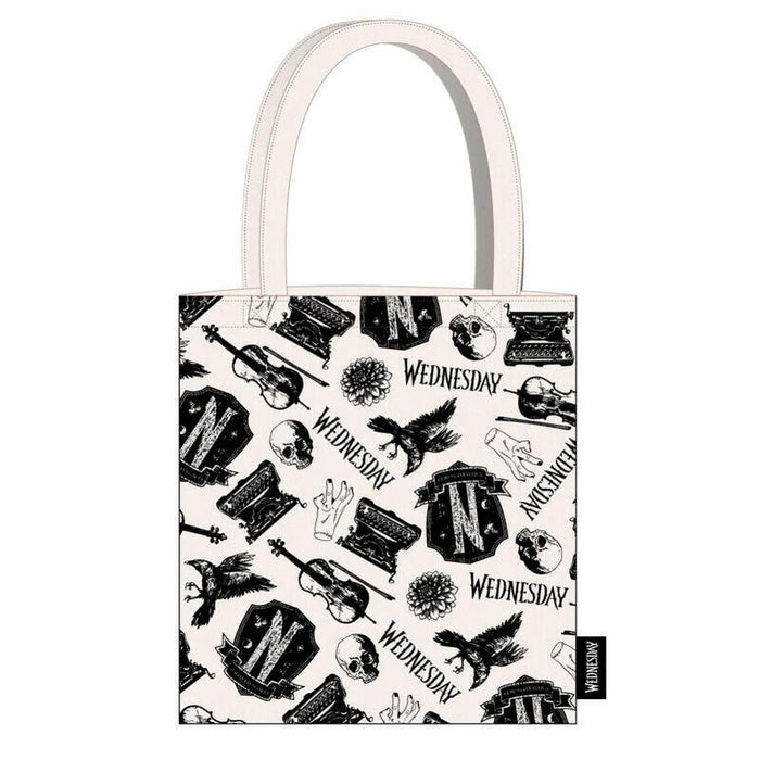 Pack De 4 Unidades - Bolsa Shopping Miercoles