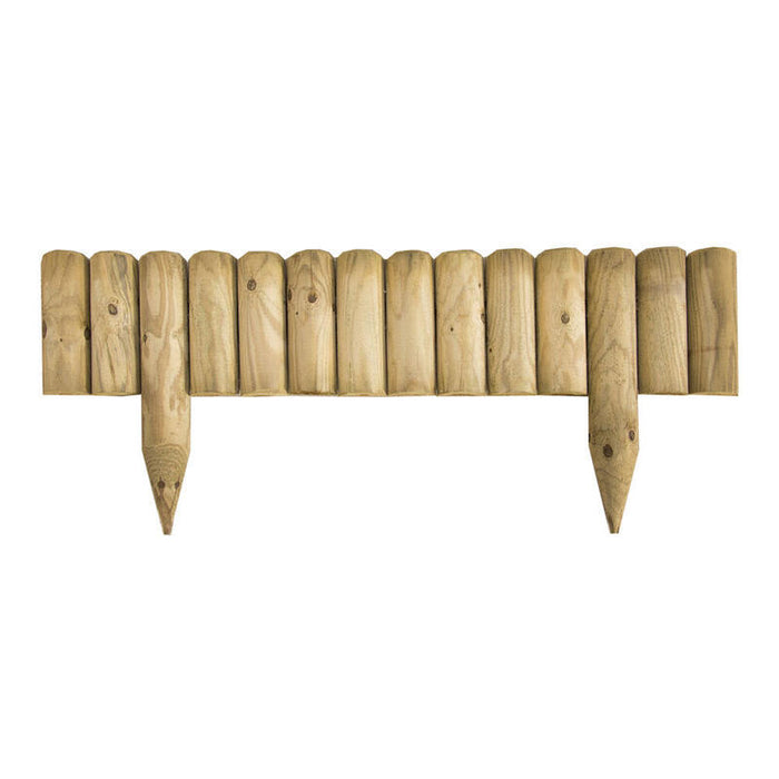 Pack De 4 Unidades - Bordura Vampiro 30x7x105cm F30022 Faura