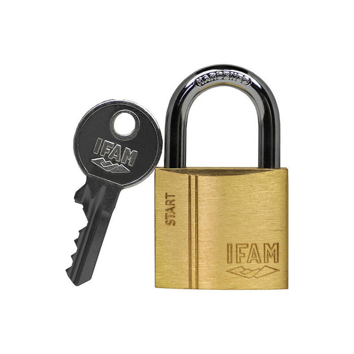 Pack De 4 Unidades - Candado De Arco Normal 30mm Sr30 073000sr Ifam