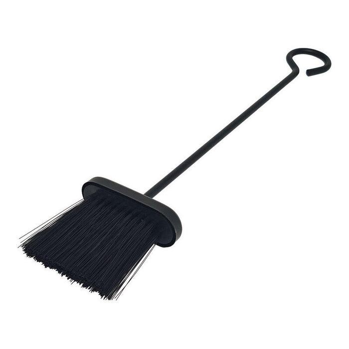 Pack De 4 Unidades - Cepillo Para Chimenea, Color Negro, 10,5 X 4 X 46 Cm