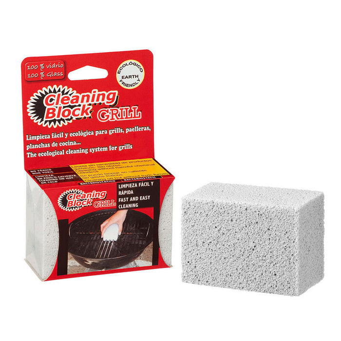 Pack De 4 Unidades - Cleaning Block Barbacoa Con Solapa Individual Euro/U