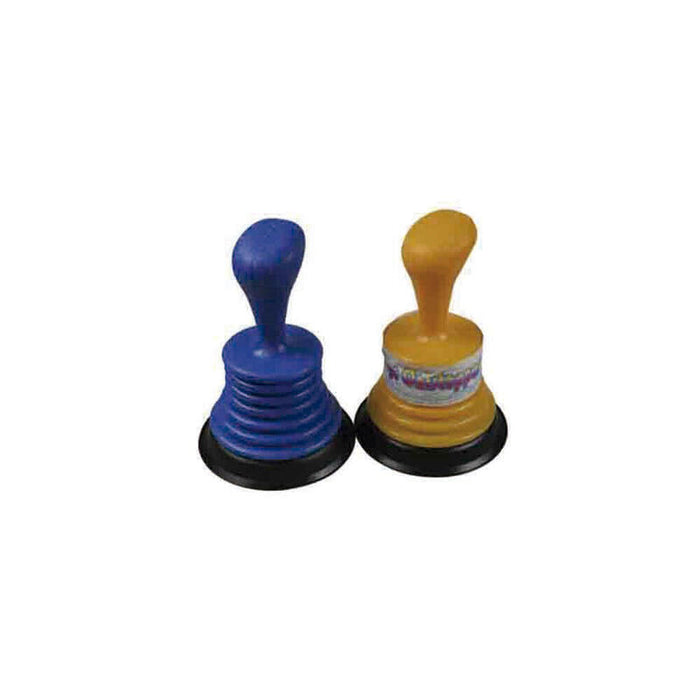Pack De 4 Unidades - Desatascador De Fregadero, Colores Surtidos 18 Cm