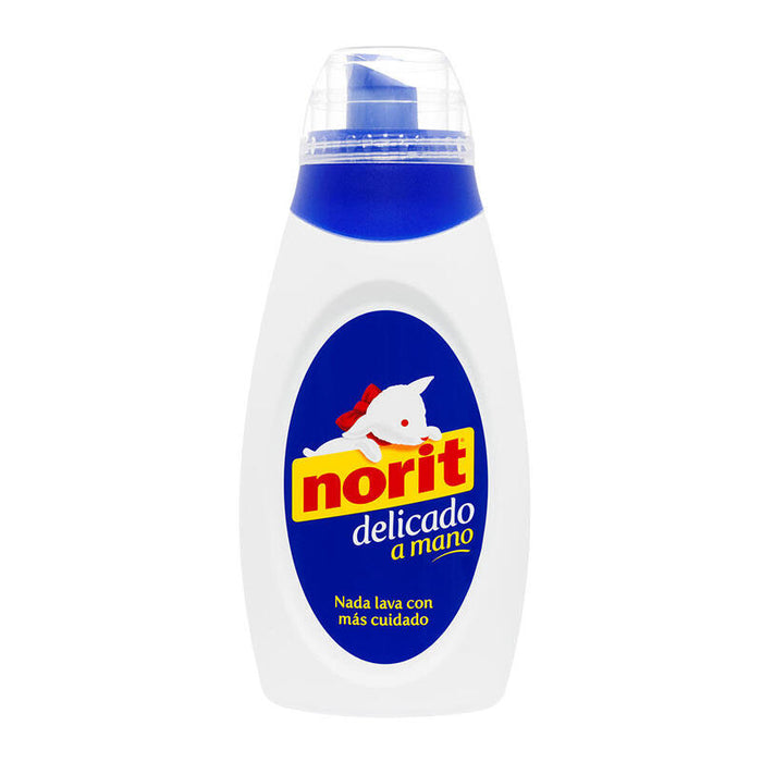 Pack De 4 Unidades - Detergente Para Ropa Delicada Lavado A Mano 400 Ml