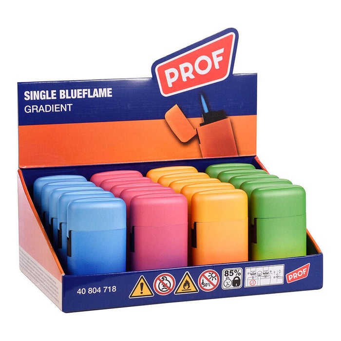 Pack De 4 Unidades - Encendedor Electrónico Cápsula, Colores Surtidos