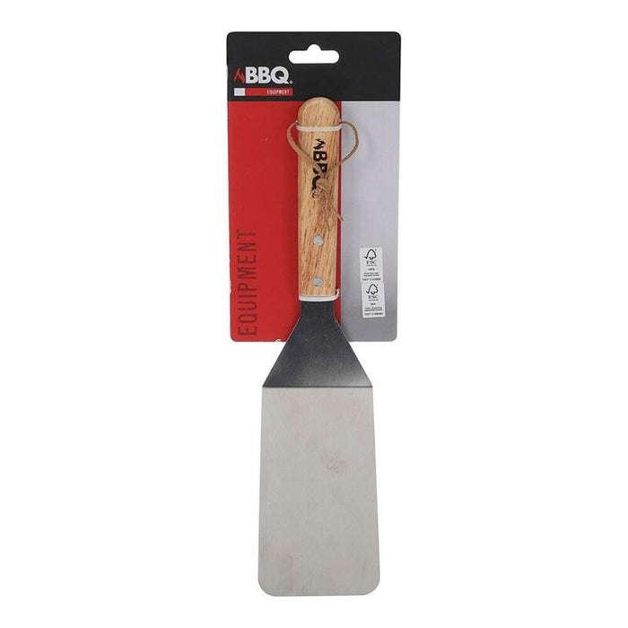 Pack De 4 Unidades - Espátula Para Barbacoa, 34 Cm