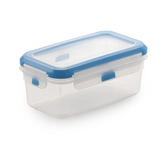 Pack De 4 Unidades - Fiambrera Super Lock Rectangular 680 Ml