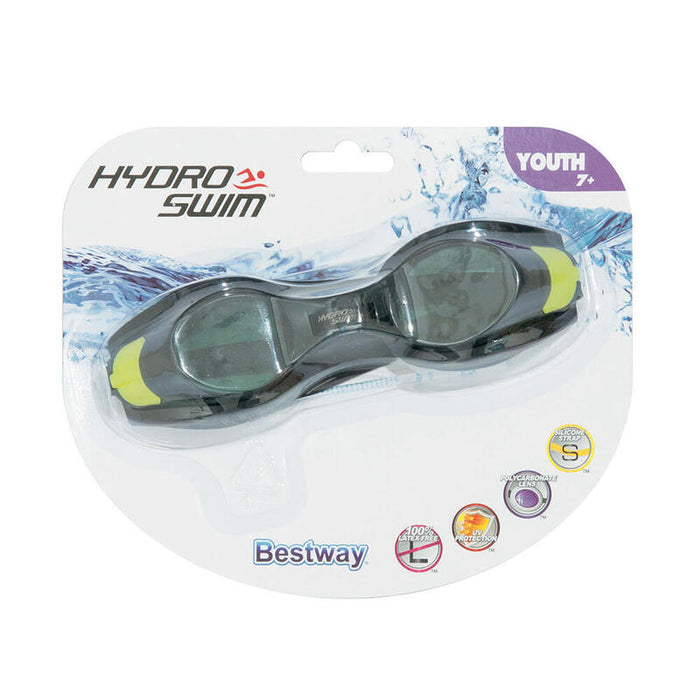 Pack De 4 Unidades - Gafas De Natación, Colores Surtidos