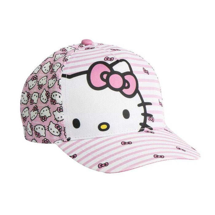 Pack De 4 Unidades - Gorra Hello Kitty