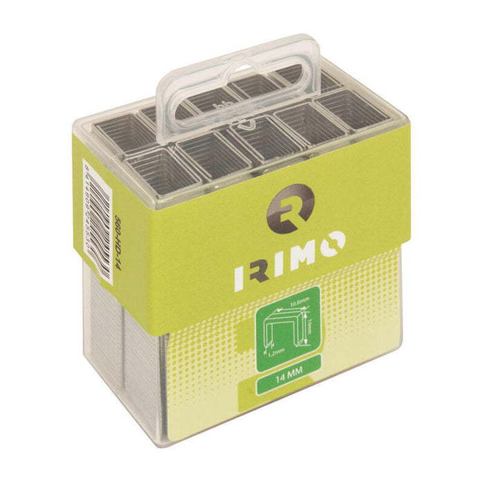 Pack De 4 Unidades - Grapas Heavy Duty, 14mm, 1000 Unid. 560-Hd-14