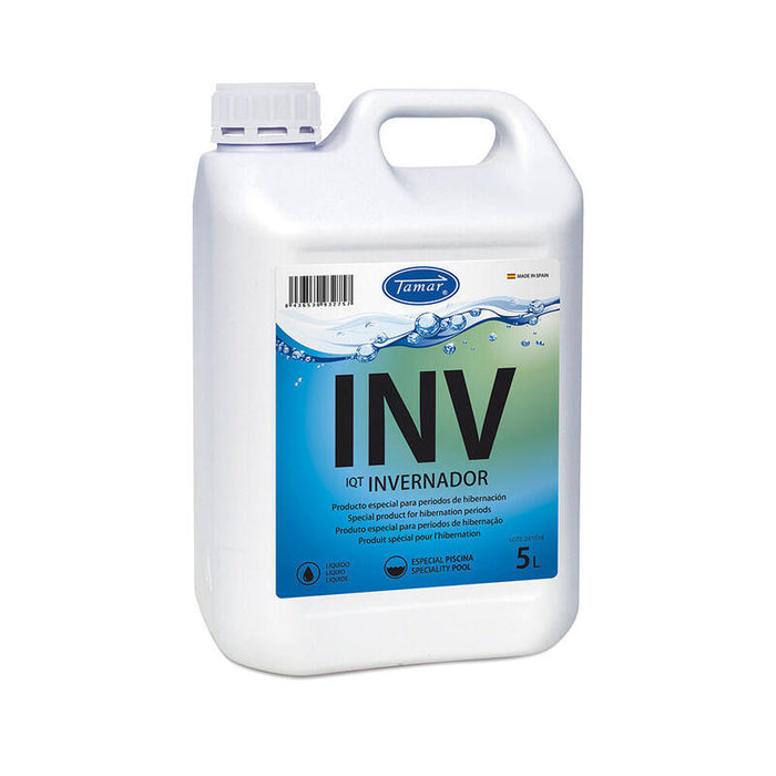 Pack De 4 Unidades - Invernador Liquido 5 L