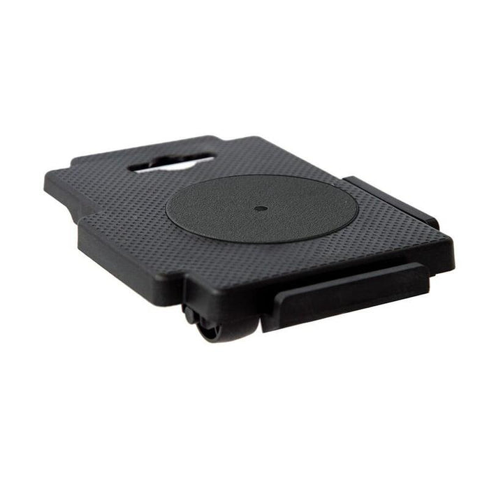 Pack De 4 Unidades - Plataforma Con Ruedas, 140 X 105 X 25 Mm