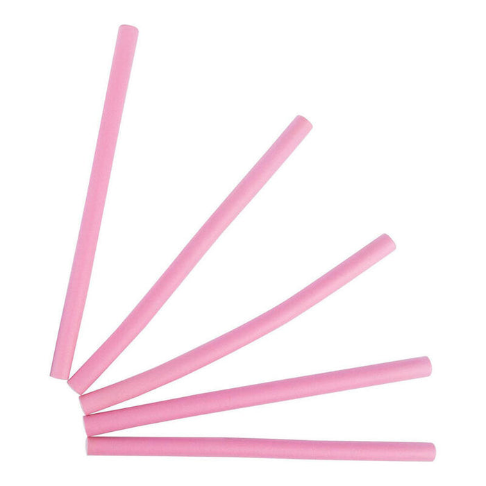 Pack De 4 Unidades - Rulos Flexibles Colores Surtidos 5 Uds
