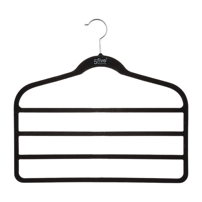 Pack De 4 Unidades - Set 2 Perchas Para Pantalones 44.8x41.5cm