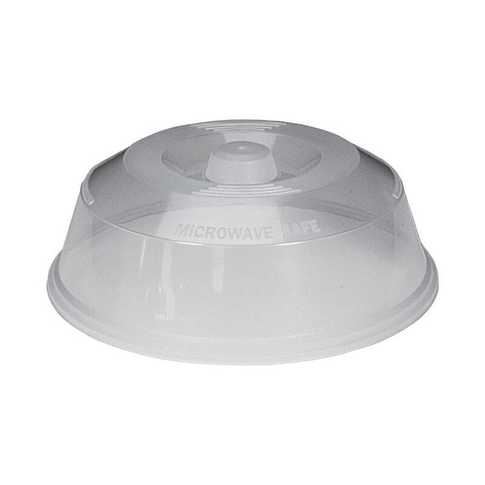 Pack De 4 Unidades - Tapa De Plastico Microondas Ø26,5x14cm