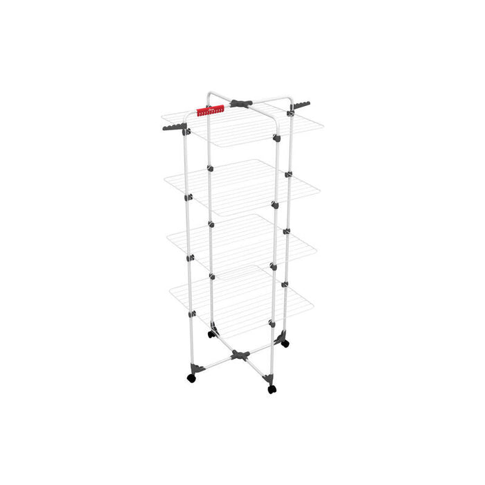 Pack De 4 Unidades Tendedero Torre Mixer 4 Vileda 157237