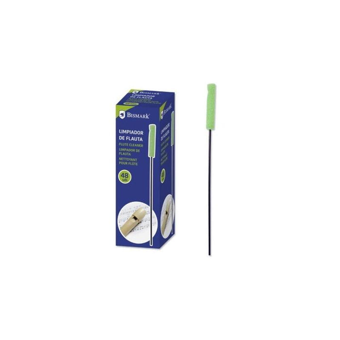 Pack De 48 Unidades Bismark Limpiador De Flautas