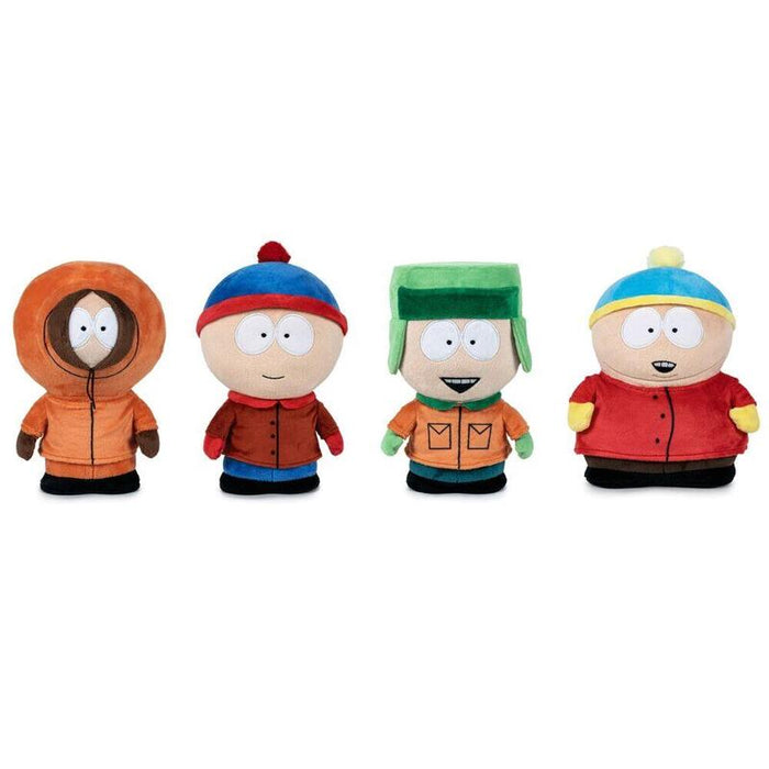 Pack De 48 Unidades - Peluche South Park 27cm Surtido