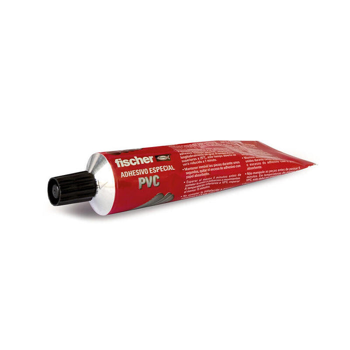 Pack De 5 Unidades - Adhesivo Pvc 125 Ml