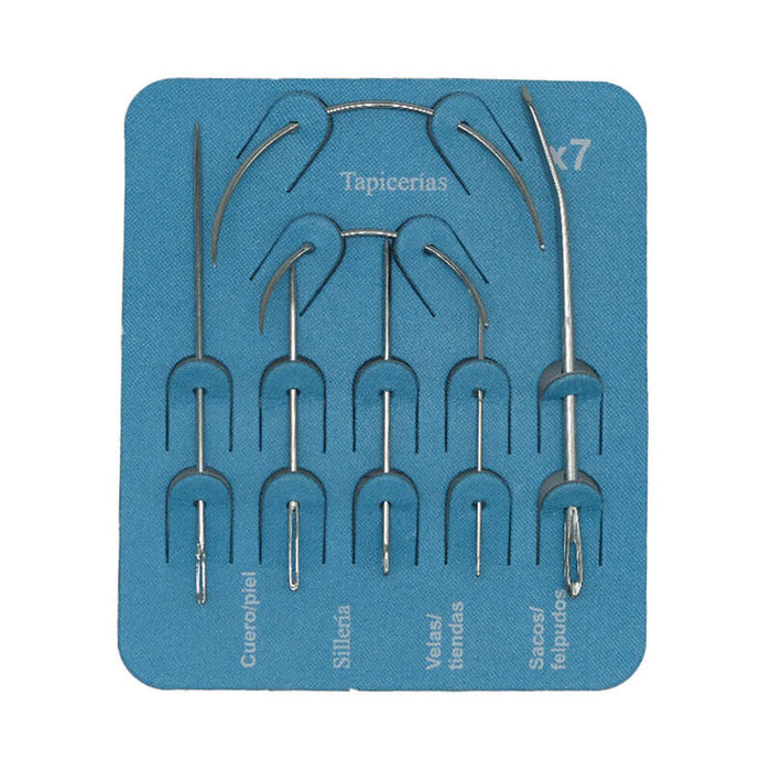 Pack De 5 Unidades - Agujas De Coser, Surtido 7 Uds