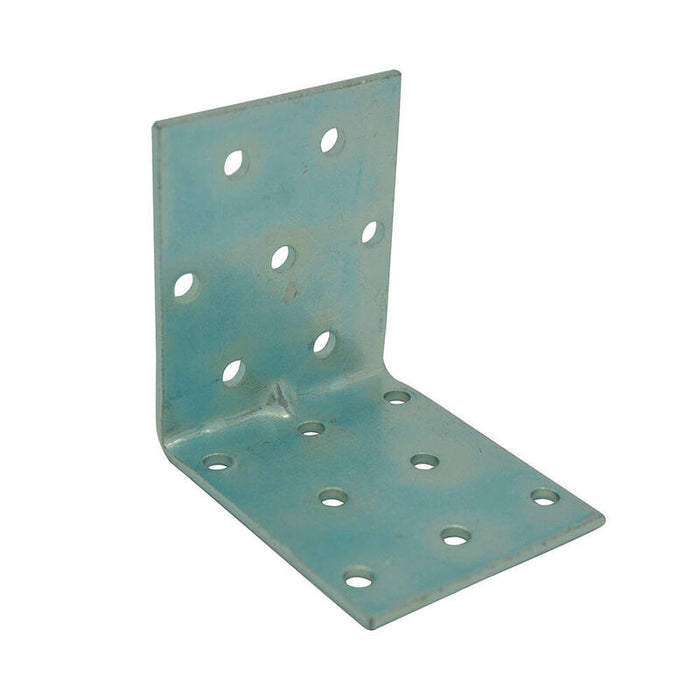 Pack De 5 Unidades - Angulo Pesante An13 Zincado 60 X 60 X 50 Mm