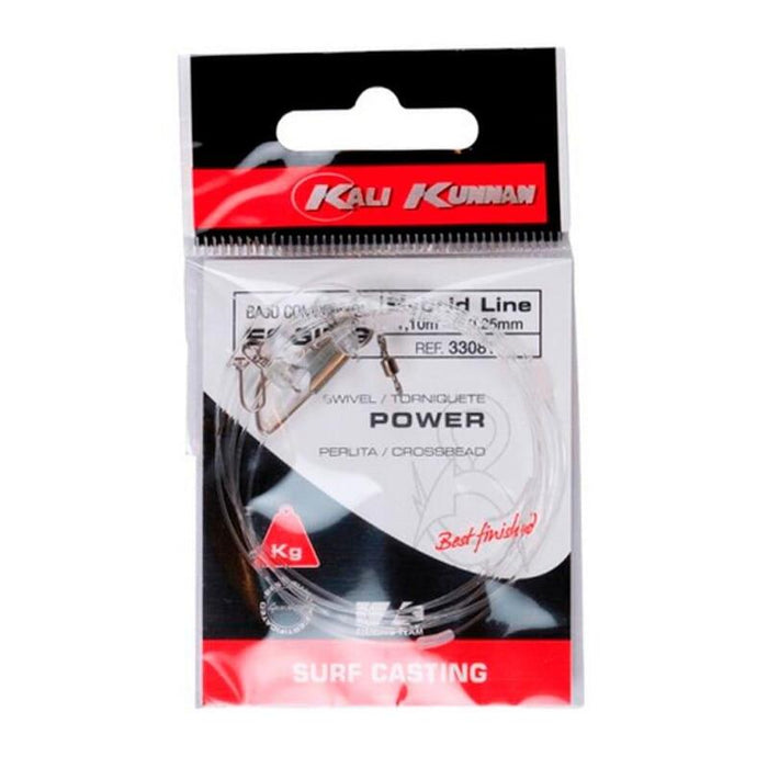 Pack De 5 Unidades - Bajo Competición Egging, 1,10 M Ø0,25 Mm