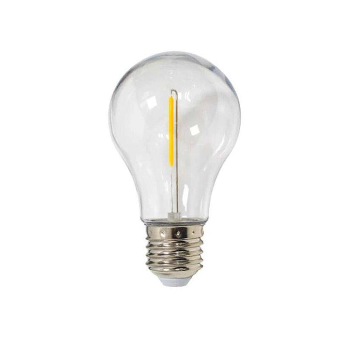 Pack De 5 Unidades - Bombilla 24v Recambio Allegra Guirnalda 71436 New Garden